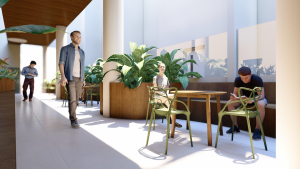 Leia mais sobre o artigo Criando Espaços que Elevam o Bem-Estar do Paciente 