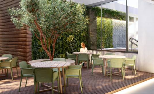 No momento, você está visualizando Os Cinco Sentidos na Arquitetura de Ambientes de Saúde