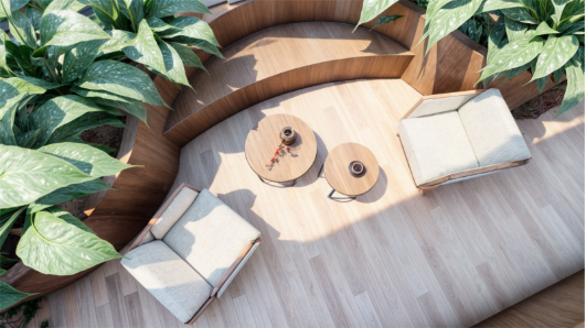 No momento, você está visualizando Cores na Arquitetura Hospitalar: Sensações, Funcionalidade e Humanização 