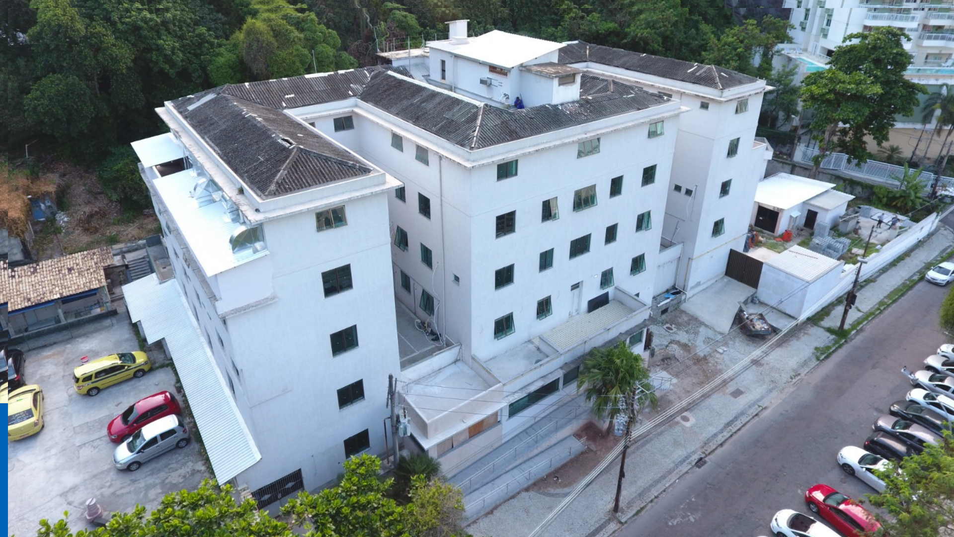 No momento, você está visualizando Hospital São Zacharias: arquitetura hospitalar, memória e retrofit