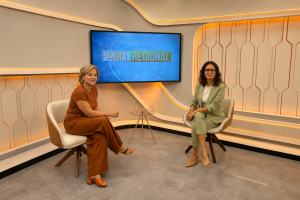 Leia mais sobre o artigo Nossa fundadora, Kátia Fugazza, discute na RFTV o que define um ambiente de cuidado